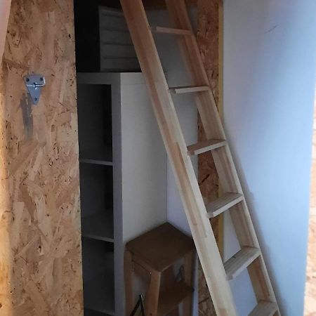 Cosy 4P Loft & Coworking Space 5M Walk To Ski Lift Appartement Briançon Buitenkant foto