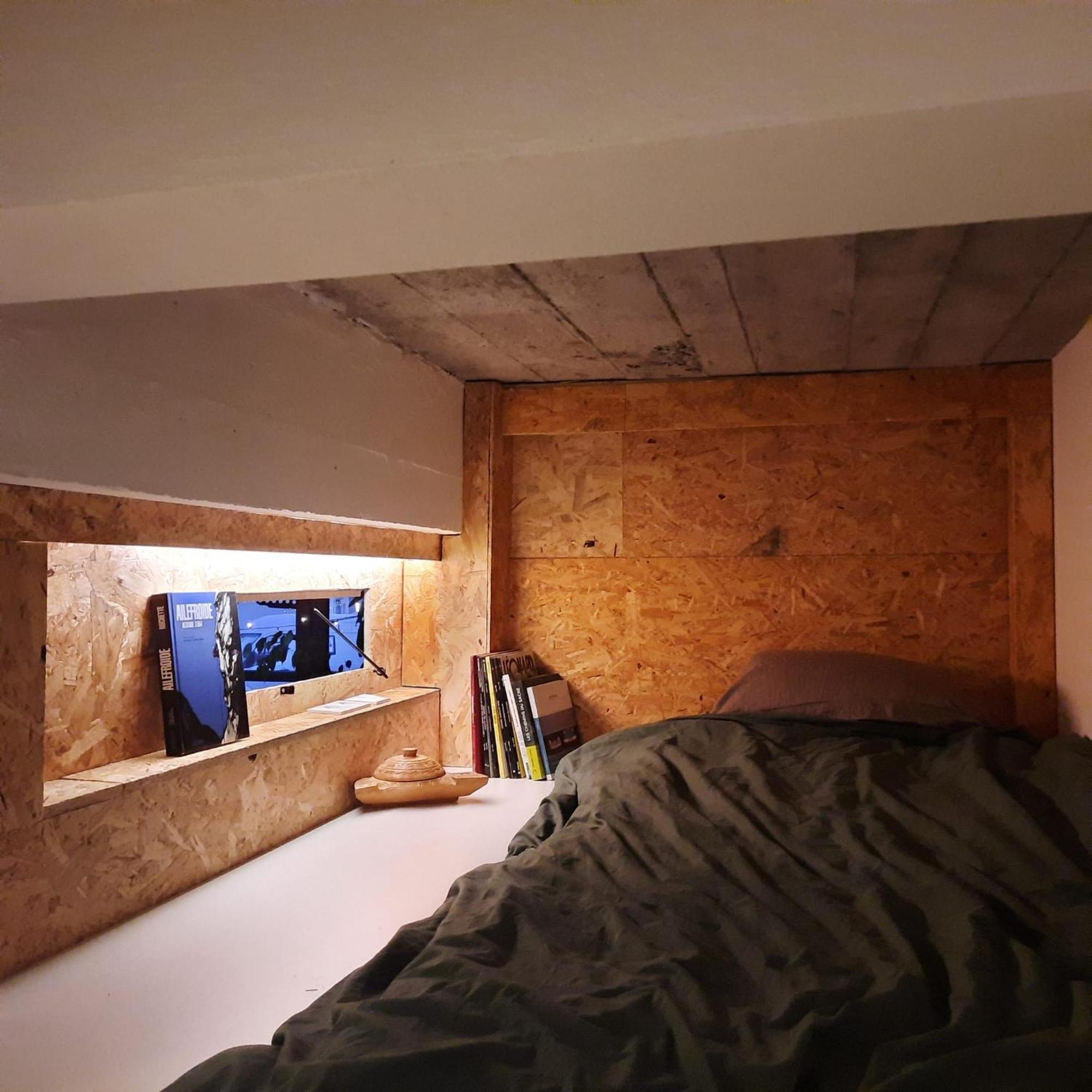 Cosy 4P Loft & Coworking Space 5M Walk To Ski Lift Appartement Briançon Buitenkant foto